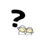 もふあんどにーにぃ（個別スタンプ：33）
