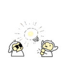 もふあんどにーにぃ（個別スタンプ：38）