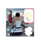 ちびミツ1（個別スタンプ：7）