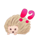 あにまるえん〜もふもふ〜（個別スタンプ：11）