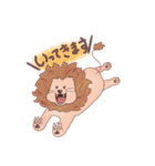 あにまるえん〜もふもふ〜（個別スタンプ：17）