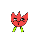 にこちゃんズー（個別スタンプ：34）