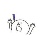 えりふみすたんぷ（個別スタンプ：7）