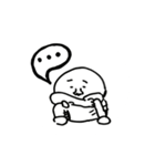 えりふみすたんぷ（個別スタンプ：9）