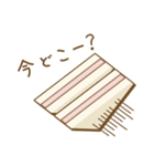 シンプルサンドイッチ（個別スタンプ：5）