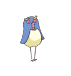 空気を読んで会話を彩るかわいい動物たち（個別スタンプ：12）