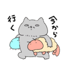 ちいさきもーの（個別スタンプ：7）
