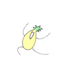 ちいさきもーの（個別スタンプ：32）