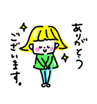 マギマギのスタンプ4・日常系（個別スタンプ：1）