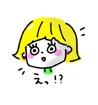 マギマギのスタンプ4・日常系（個別スタンプ：3）
