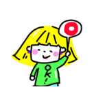 マギマギのスタンプ4・日常系（個別スタンプ：5）