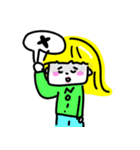 マギマギのスタンプ4・日常系（個別スタンプ：6）