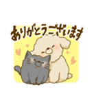 モフモフキャンディ1（個別スタンプ：5）