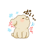 モフモフキャンディ1（個別スタンプ：10）