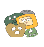 へん☆なスタンプ（個別スタンプ：32）