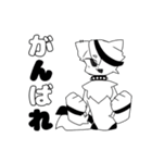 いんこのオリケモスタンプ☆（個別スタンプ：6）
