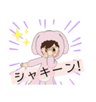 着ぐるみGIRL（個別スタンプ：10）
