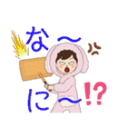 着ぐるみGIRL（個別スタンプ：13）