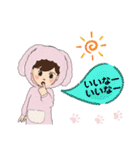 着ぐるみGIRL（個別スタンプ：19）