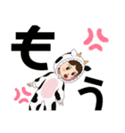 着ぐるみGIRL（個別スタンプ：21）