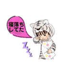 着ぐるみGIRL（個別スタンプ：31）