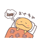 れおぱちゃん！（個別スタンプ：3）