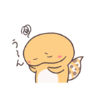 れおぱちゃん！（個別スタンプ：9）