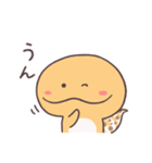 れおぱちゃん！（個別スタンプ：10）