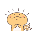 れおぱちゃん！（個別スタンプ：16）