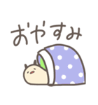 かたつむりのつもり？（個別スタンプ：34）