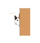 ねこのまあまあ使えるスタンプ（個別スタンプ：9）