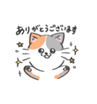 表情がコロコロ変わるネコの日常！(再販)（個別スタンプ：7）