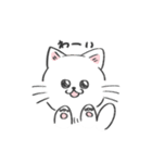 表情がコロコロ変わるネコの日常！(再販)（個別スタンプ：19）