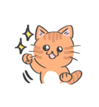 表情がコロコロ変わるネコの日常！(再販)（個別スタンプ：21）