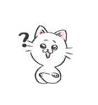 表情がコロコロ変わるネコの日常！(再販)（個別スタンプ：24）
