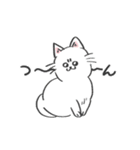 表情がコロコロ変わるネコの日常！(再販)（個別スタンプ：26）
