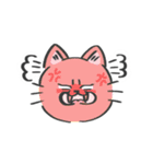 表情がコロコロ変わるネコの日常！(再販)（個別スタンプ：27）