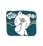 表情がコロコロ変わるネコの日常！(再販)（個別スタンプ：30）