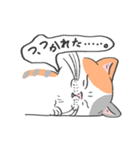 表情がコロコロ変わるネコの日常！(再販)（個別スタンプ：33）