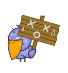 はっしーといっしょ 3（個別スタンプ：4）
