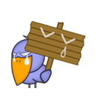 はっしーといっしょ 3（個別スタンプ：5）