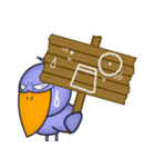 はっしーといっしょ 3（個別スタンプ：8）