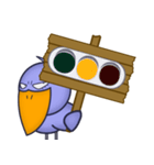 はっしーといっしょ 3（個別スタンプ：33）