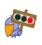 はっしーといっしょ 3（個別スタンプ：34）
