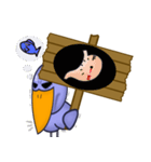 はっしーといっしょ 3（個別スタンプ：36）
