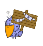 はっしーといっしょ 3（個別スタンプ：37）