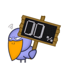 はっしーといっしょ 3（個別スタンプ：38）