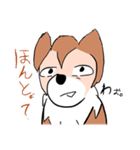 犬です！しぇるTスタンプ！（個別スタンプ：22）