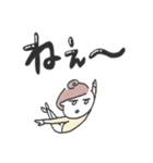 ✳︎気になる杏子✳︎日常スタンプ（個別スタンプ：25）
