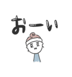✳︎気になる杏子✳︎日常スタンプ（個別スタンプ：26）